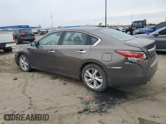 ✅ 2013 Nissan Altima SL • VIN: 1N4AL3AP0DC154209 • Lot: 91561345. Wystawiony na Copart z przebiegiem 99 107 mil. Bezpłatny archiwum sprzedaży aukcyjnych z USA i szczegółowy raport historii pojazdu na DreamBid. Zdjęcie 2.