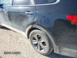 2016 Hyundai Santa Fe SE z VIN KM8SMDHF1GU151683, wystawiony jako IAAI lot #43484244 z przebiegiem 140 668 mil mil oraz . Historia ofert i sprzedaży dostępna na DreamBid. Obrazek 6.