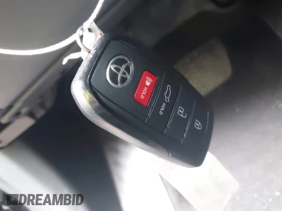 ✅ 2025 Toyota 4Runner SR5 • VIN: JTEVA5BR6S5002493 • Lot: 42669087. Listed on IAAI with 1,637 mi. Free auction sales archive from the USA and detailed vehicle history report at DreamBid. Image 11.