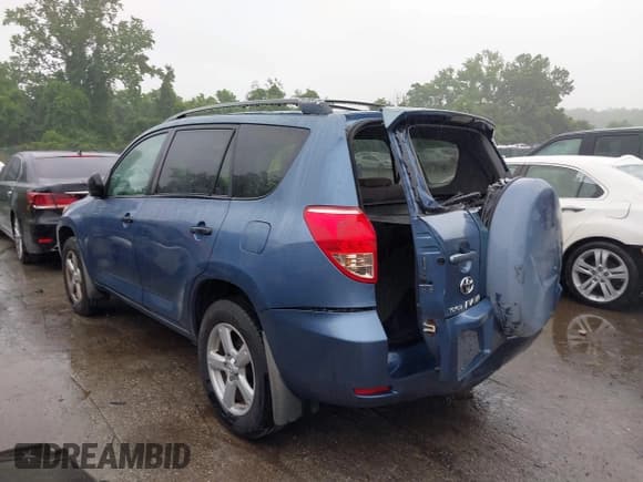 ✅ 2007 Toyota RAV4 • VIN: JTMBK33V576026547 • Lot: 42483698. Listed on IAAI with 224,522 mi. Free auction sales archive from the USA and detailed vehicle history report at DreamBid. Image 6.