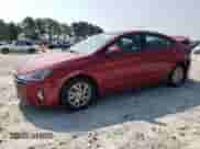 2020 Hyundai Elantra SE with VIN KMHD74LFXLU080341, listed as a Copart auction lot 81071985 with 42,038 mi miles and Salvage title. Bid and sale history available at DreamBid. Image 1.