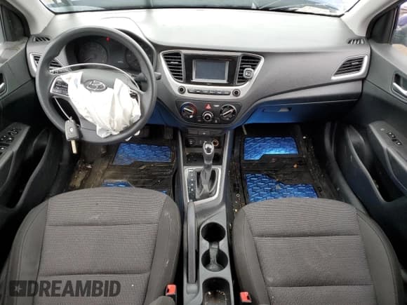 ✅ 2020 Hyundai Accent SE • VIN: 3KPC24A68LE108458 • Лот: 48017955. Опубликован ранее на Copart с пробегом 114 373 миль. Бесплатный доступ к архиву аукционных продаж из США и подробный отчёт об истории автомобиля на DreamBid. Изображение 8.