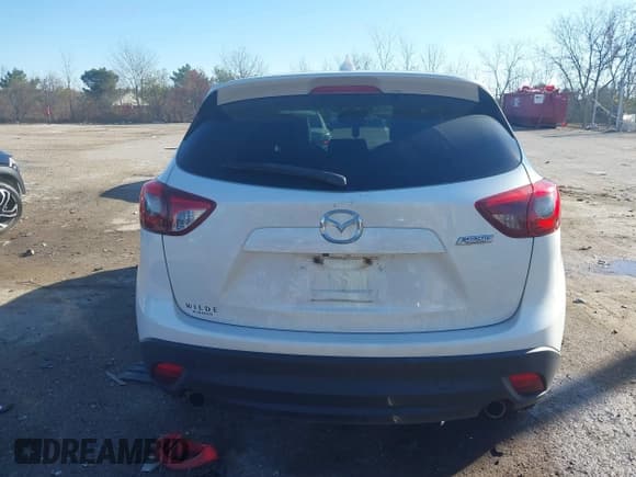 ✅ 2016 Mazda CX-5 Grand Touring • VIN: JM3KE4DY6G0864294 • Lot: 43639964. Wystawiony na IAAI z przebiegiem 119 285 mil. Bezpłatny archiwum sprzedaży aukcyjnych z USA i szczegółowy raport historii pojazdu na DreamBid. Zdjęcie 16.