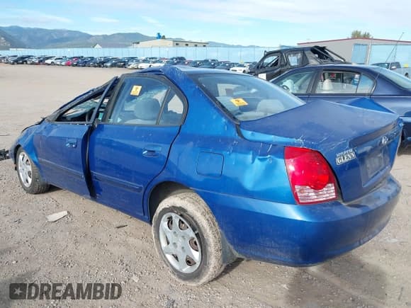 ✅ 2006 Hyundai Elantra GLS • VIN: KMHDN46D26U339117 • Lot: 40404318. Wystawiony na IAAI z przebiegiem Nie podano. Bezpłatny archiwum sprzedaży aukcyjnych z USA i szczegółowy raport historii pojazdu na DreamBid. Zdjęcie 3.