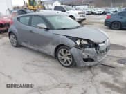 ✅ 2016 Hyundai Veloster • VIN: KMHTC6AD3GU267270 • Lot: 41421033. Wystawiony na IAAI z przebiegiem 159 434 mil. Bezpłatny archiwum sprzedaży aukcyjnych z USA i szczegółowy raport historii pojazdu na DreamBid. Zdjęcie 1.