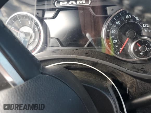 ✅ 2022 Ram 2500 Laramie • VIN: 3C6UR5FL9NG228448 • Lot: 81833605. Listed on Copart with Not provided. Free auction sales archive from the USA and detailed vehicle history report at DreamBid. Image 9.