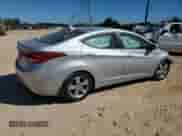 ✅ 2013 Hyundai Elantra GLS • VIN: 5NPDH4AE0DH242985 • Lot: 82545385. Listed on Copart with Not provided. Free auction sales archive from the USA and detailed vehicle history report at DreamBid. Image 3.