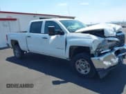 ✅ 2016 Chevrolet Silverado 2500HD Work Truck • VIN: 1GC1CUEG8GF267418 • Lot: 42839219. Listed on IAAI with 193,259 mi. Free auction sales archive from the USA and detailed vehicle history report at DreamBid. Image 18.