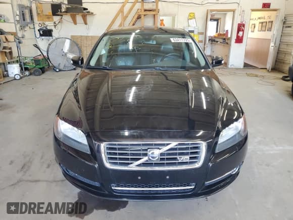 ✅ 2007 Volvo S80 V8 • VIN: YV1AH852371026158 • Lot: 63411725. Listed on Copart with 142,391 mi. Free auction sales archive from the USA and detailed vehicle history report at DreamBid. Image 5.