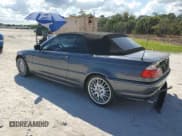 ✅ 2002 BMW 3 Series 330Ci • VIN: WBABS53422JU91406 • Lot: 82623405. Listed on Copart with 64,748 mi. Free auction sales archive from the USA and detailed vehicle history report at DreamBid. Image 2.