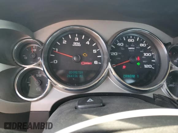 ✅ 2007 Chevrolet Silverado 2500HD Work Truck • VIN: 1GCHC24K77E524650 • Лот: 61488425. Опубликован ранее на Copart с пробегом 264 336 миль. Бесплатный доступ к архиву аукционных продаж из США и подробный отчёт об истории автомобиля на DreamBid. Изображение 9.