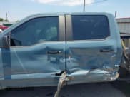 ✅ 2023 Ford F-150 XL • VIN: 1FTEW1CP1PKE77859 • Lot: 42433596. Listed on IAAI with 30,583 mi. Free auction sales archive from the USA and detailed vehicle history report at DreamBid. Image 14.