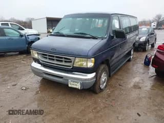 ✅ 1997 Ford Econoline Wagon XL • VIN: 1FBJS31L0VHA00828 • Лот: 41469233. Опубликован ранее на IAAI с пробегом 62 532 миль. Бесплатный доступ к архиву аукционных продаж из США и подробный отчёт об истории автомобиля на DreamBid. Изображение 6.