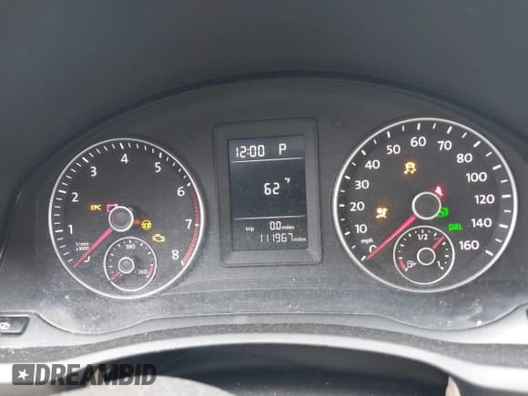 ✅ 2010 Volkswagen Jetta Limited Edition • VIN: 3VWRZ7AJXAM161335 • Lot: 42326387. Listed on IAAI with 111,967 mi. Free auction sales archive from the USA and detailed vehicle history report at DreamBid. Image 7.