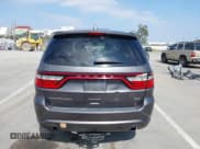 ✅ 2018 Dodge Durango GT • VIN: 1C4RDHDG2JC145350 • Lot: 42175219. Listed on IAAI with 67,958 mi. Free auction sales archive from the USA and detailed vehicle history report at DreamBid. Image 17.