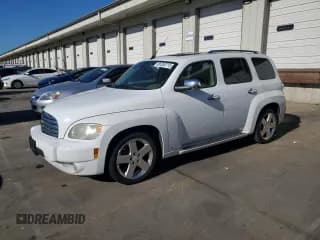 ✅ 2008 Chevrolet HHR LT • VIN: 3GNDA53P88S592912 • Лот: 86260715. Опубликован ранее на Copart с пробегом 132 094 миль. Бесплатный доступ к архиву аукционных продаж из США и подробный отчёт об истории автомобиля на DreamBid. Изображение 1.