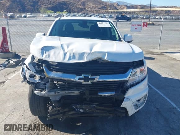 ✅ 2018 Chevrolet Colorado 2WD LT • VIN: 1GCGSCEA2J1123239 • Лот: 43417265. Опубликован ранее на IAAI с пробегом 78 414 миль. Бесплатный доступ к архиву аукционных продаж из США и подробный отчёт об истории автомобиля на DreamBid. Изображение 13.