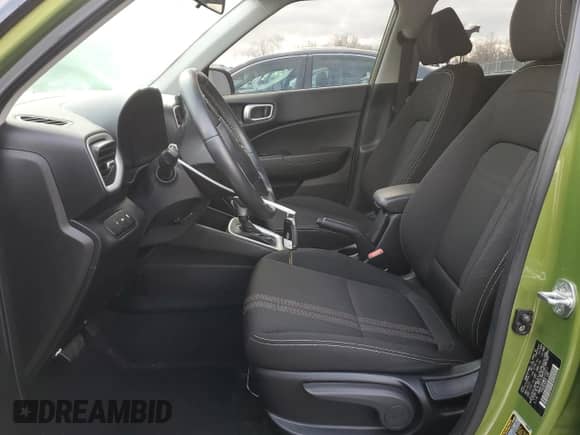 2022 Hyundai Venue SEL с VIN KMHRC8A36NU155511, выставлен на аукционе Copart как лот 81150674 с пробегом 26 297 миль миль и Списание • Salvage title. История ставок и продаж доступна на DreamBid. Изображение 7.