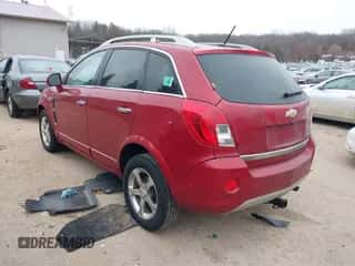 ✅ 2013 Chevrolet Captiva Sport LT • VIN: 3GNAL3EK4DS591284 • Лот: 41452560. Размещён на IAAI с пробегом 131 060 миль миль. Получите бесплатный доступ к архиву аукционных продаж из США и посмотрите подробный отчёт об истории автомобиля на DreamBid. Изображение 3.