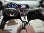 ✅ 2020 Hyundai Elantra SEL • VIN: 5NPD84LF4LH586372 • Lot: 70860015. Listed on Copart with 85,247 mi. Free auction sales archive from the USA and detailed vehicle history report at DreamBid. Image 8.