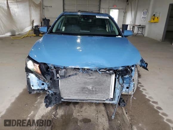 ✅ 2023 Toyota Camry SE • VIN: 4T1T11AK7PU137743 • Lot: 83866465. Listed on Copart with 28,502 mi. Free auction sales archive from the USA and detailed vehicle history report at DreamBid. Image 5.