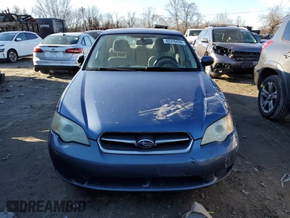 ✅ 2007 Subaru Legacy Special • VIN: 4S3BL616877213558 • Лот: 42376435. Опубликован ранее на Copart с пробегом 180 060 миль. Бесплатный доступ к архиву аукционных продаж из США и подробный отчёт об истории автомобиля на DreamBid. Изображение 5.
