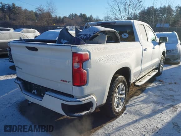 ✅ 2019 Chevrolet Silverado 1500 • VIN: 1GCVYEEDXKZ343887 • Лот: 41319530. Опубликован ранее на IAAI с пробегом 60 819 миль. Бесплатный доступ к архиву аукционных продаж из США и подробный отчёт об истории автомобиля на DreamBid. Изображение 4.