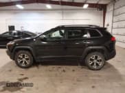 ✅ 2015 Jeep Cherokee Trailhawk • VIN: 1C4PJMBS7FW650340 • Lot: 43755791. Listed on IAAI with 129,855 mi. Free auction sales archive from the USA and detailed vehicle history report at DreamBid. Image 14.