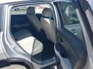 ✅ 2024 Honda HR-V EX-L • VIN: 3CZRZ2H79RM726096 • Lot: 43219621. Listed on IAAI with 5,457 mi. Free auction sales archive from the USA and detailed vehicle history report at DreamBid. Image 8.