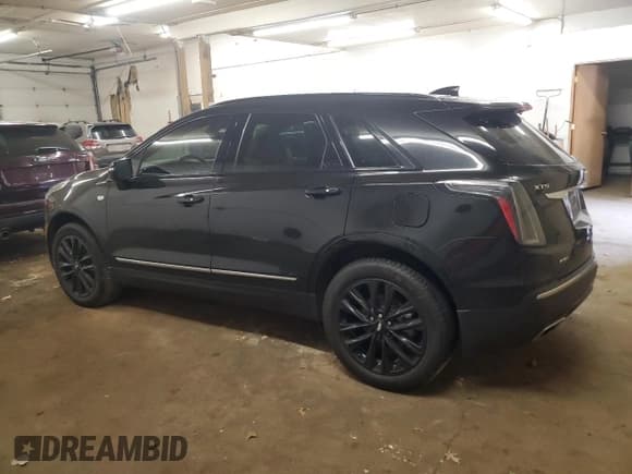✅ 2021 Cadillac XT5 AWD Sport • VIN: 1GYKNHRS1MZ103033 • Lot: 58586425. Wystawiony na Copart z przebiegiem 65 229 mil. Bezpłatny archiwum sprzedaży aukcyjnych z USA i szczegółowy raport historii pojazdu na DreamBid. Zdjęcie 2.
