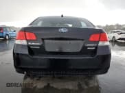 ✅ 2013 Subaru Legacy Limited • VIN: 4S3BMBK67D3022639 • Lot: 86649335. Wystawiony na Copart z przebiegiem 157 695 mil. Bezpłatny archiwum sprzedaży aukcyjnych z USA i szczegółowy raport historii pojazdu na DreamBid. Zdjęcie 6.