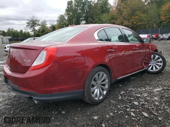 ✅ 2014 Lincoln MKS • VIN: 1LNHL9DK1EG600577 • Lot: 86276555. Wystawiony na Copart z przebiegiem 120 644 mil. Bezpłatny archiwum sprzedaży aukcyjnych z USA i szczegółowy raport historii pojazdu na DreamBid. Zdjęcie 3.