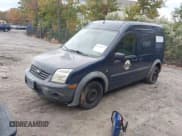 ✅ 2013 Ford Transit Connect XL • VIN: NM0LS7AN1DT158990 • Lot: 43544591. Listed on IAAI with 119,616 mi. Free auction sales archive from the USA and detailed vehicle history report at DreamBid. Image 2.