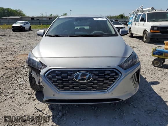 ✅ 2020 Hyundai Ioniq Limited • VIN: KMHC05LC3LU209838 • Lot: 52427185. Wystawiony na Copart z przebiegiem 59 848 mil. Bezpłatny archiwum sprzedaży aukcyjnych z USA i szczegółowy raport historii pojazdu na DreamBid. Zdjęcie 5.