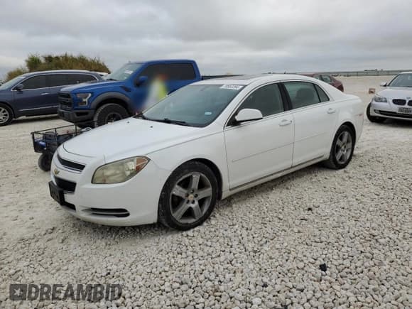 ✅ 2011 Chevrolet Malibu 2LT • VIN: 1G1ZD5E7XBF243306 • Лот: 70682264. Опубликован ранее на Copart с пробегом 120 658 миль. Бесплатный доступ к архиву аукционных продаж из США и подробный отчёт об истории автомобиля на DreamBid. Изображение 1.