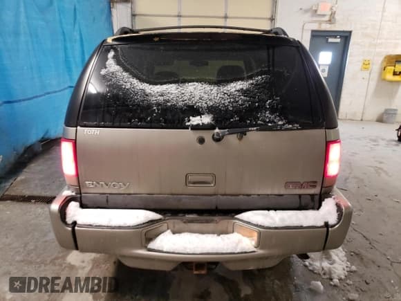 ✅ 2000 GMC Jimmy SLE Convenience • VIN: 1GKDT13W1Y2332452 • Lot: 42083315. Wystawiony na Copart z przebiegiem 178 934 mil. Bezpłatny archiwum sprzedaży aukcyjnych z USA i szczegółowy raport historii pojazdu na DreamBid. Zdjęcie 6.