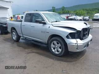 2016 Ram 1500 Big Horn with VIN 1C6RR7GT5GS266450, listed as a IAAI auction lot 42448966 with 92,922 mi miles and . Bid and sale history available at DreamBid. Image 1.