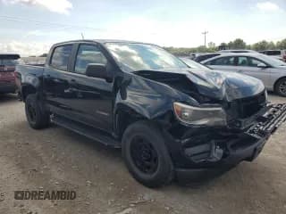 ✅ 2016 Chevrolet Colorado 2WD WT • VIN: 1GCGSBEA9G1173445 • Лот: 69495674. Опубликован ранее на Copart с пробегом 96 308 миль. Бесплатный доступ к архиву аукционных продаж из США и подробный отчёт об истории автомобиля на DreamBid. Изображение 4.