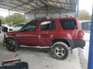✅ 2004 Nissan Xterra XE • VIN: 5N1ED28T04C601137 • Lot: 90307235. Listed on Copart with 166,089 mi. Free auction sales archive from the USA and detailed vehicle history report at DreamBid. Image 2.