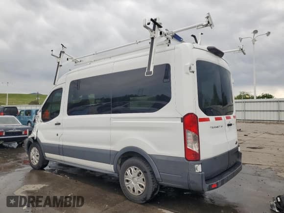 ✅ 2018 Ford Transit XL • VIN: 1FDZK1CM2JKB56547 • Лот: 60002405. Опубликован ранее на Copart с пробегом 114 678 миль. Бесплатный доступ к архиву аукционных продаж из США и подробный отчёт об истории автомобиля на DreamBid. Изображение 2.