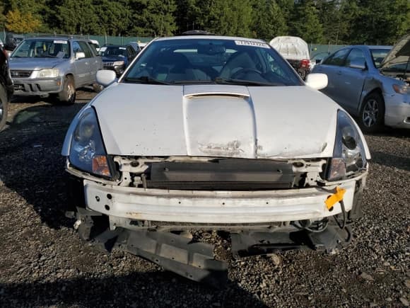 ✅ 2002 Toyota Celica GT • VIN: JTDDR32T220142482 • Lot: 77912724. Listed on Copart with 224,190 mi. Free auction sales archive from the USA and detailed vehicle history report at DreamBid. Image 5.
