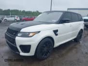 ✅ 2017 Land Rover Range Rover Sport SVR • VIN: SALWZ2FE2HA144422 • Lot: 42331478. Wystawiony na IAAI z przebiegiem 63 800 mil. Bezpłatny archiwum sprzedaży aukcyjnych z USA i szczegółowy raport historii pojazdu na DreamBid. Zdjęcie 2.