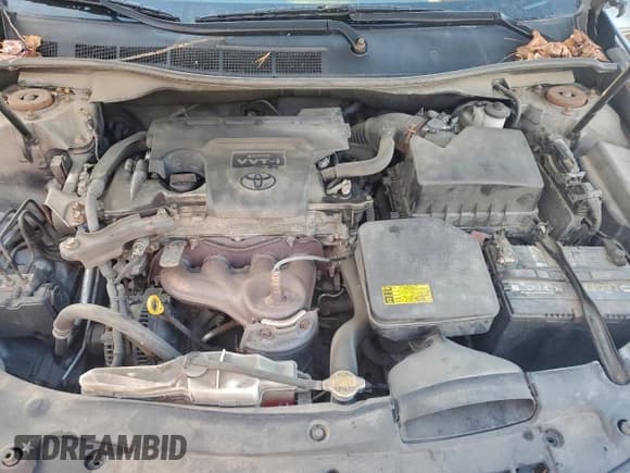 ✅ 2012 Toyota Camry L • VIN: 4T1BF1FK4CU028978 • Lot: 94141425. Wystawiony na Copart z przebiegiem 201 773 mil. Bezpłatny archiwum sprzedaży aukcyjnych z USA i szczegółowy raport historii pojazdu na DreamBid. Zdjęcie 11.