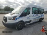 ✅ 2017 Ford Transit • VIN: 1FDZX2CGXHKB54508 • Лот: 51948565. Опубликован ранее на Copart с пробегом 135 564 миль. Бесплатный доступ к архиву аукционных продаж из США и подробный отчёт об истории автомобиля на DreamBid. Изображение 1.