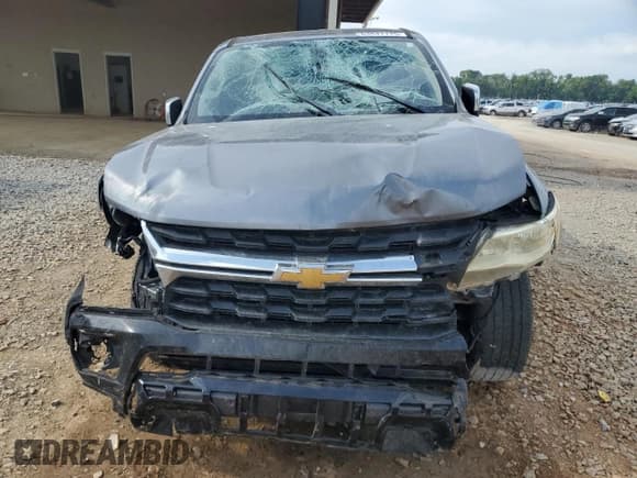 ✅ 2021 Chevrolet Colorado 2WD LT • VIN: 1GCHSCENXM1297264 • Лот: 63531115. Опубликован ранее на Copart с пробегом 35 797 миль. Бесплатный доступ к архиву аукционных продаж из США и подробный отчёт об истории автомобиля на DreamBid. Изображение 5.