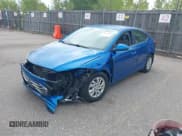 ✅ 2017 Hyundai Elantra SE • VIN: 5NPD74LF4HH126106 • Lot: 43425562. Listed on IAAI with 180,587 mi. Free auction sales archive from the USA and detailed vehicle history report at DreamBid. Image 2.