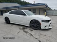 ✅ 2020 Dodge Charger R/T • VIN: 2C3CDXCT4LH217040 • Lot: 69871155. Listed on Copart with 80,788 mi. Free auction sales archive from the USA and detailed vehicle history report at DreamBid. Image 4.