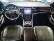 2022 Jeep Grand Cherokee Trailhawk with VIN 1C4RJYC61N8761647, listed as a Copart auction lot 46603635 with Not provided miles and Salvage title. Bid and sale history available at DreamBid. Image 8.