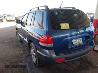 2006 Hyundai Santa Fe GLS с VIN KM8SC13D36U105732, выставлен на аукционе IAAI как лот 41733084 с пробегом 224 400 миль миль и . История ставок и продаж доступна на DreamBid. Изображение 3.