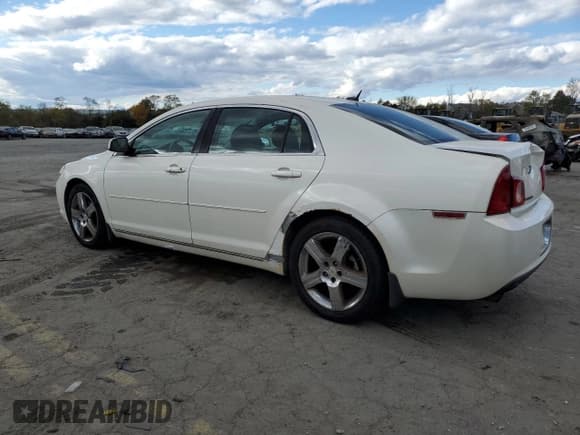 ✅ 2011 Chevrolet Malibu 2LT • VIN: 1G1ZD5E77BF142238 • Lot: 75926054. Listed on Copart with 205,845 mi. Free auction sales archive from the USA and detailed vehicle history report at DreamBid. Image 2.
